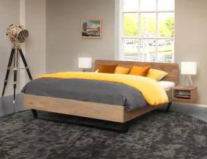 Oak&Steel Ledikant Rubin