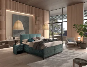 Norma Boxspring Timeless Magnefique
