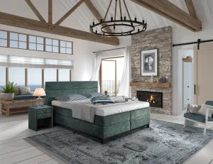 Norma Boxspring Timeless Messina