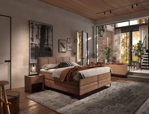 Norma Boxspring Timeless Rush