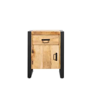 Nachtkast Britt Deuropening Links