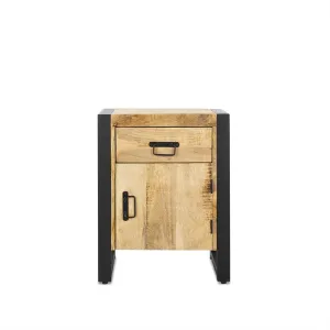 Nachtkast Britt Deuropening Rechts