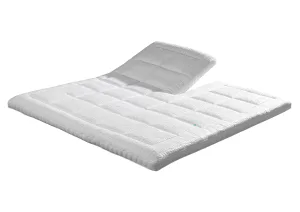 Norma T2500 CombiSpring Splittopper (180x200) | <b> Showmodel </b>