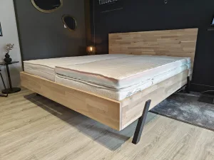 <b>Oak&Steel Ledikant Diamant</b> | Showmodel