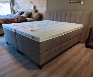 Norma Elektrische Boxspring Bulge